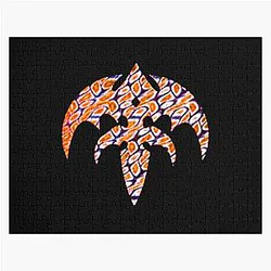 Queensryche Rock Koerangtoeroe Band bestes Logo     Jigsaw Puzzle