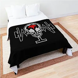 Queensrÿche Operation Mindcrime Comforter