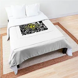 Best OPERATION MINDCRIME&x27;88 Queensrÿche T-shirt Classic T-Shirt Comforter