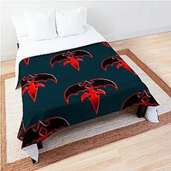 New Popular Logo Queensryche    Comforter