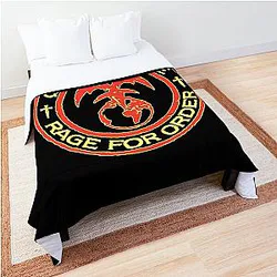 Queensryche Rage for Comforter