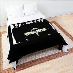 Queensryche band Comforter