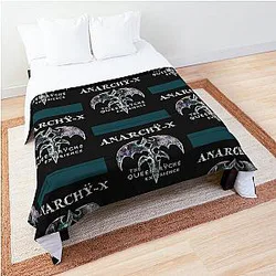 queensryche band Long   Comforter
