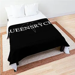 Queensryche logo Comforter
