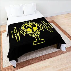 Queensryche Comforter