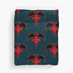 New Popular Logo Queensryche    Duvet Cover