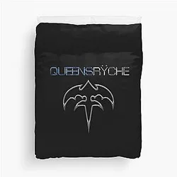 queensryche rock band american Classic  Duvet Cover