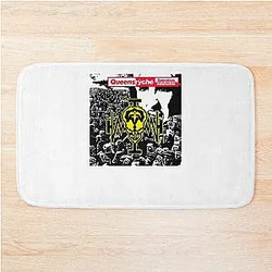 Best OPERATION MINDCRIME&x27;88 Queensrÿche T-shirt Classic T-Shirt Bath Mat