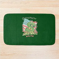 Vintage Queensryche Empire Tour Ladies Pullover Love  Bath Mat