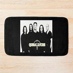 Queensryche band Bath Mat