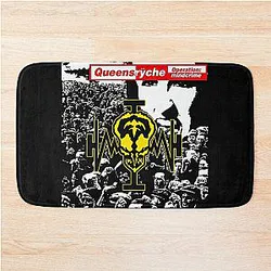 Queensryche operation mindcrime  Bath Mat