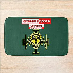 operation queensryche mindcrime 2020   Bath Mat