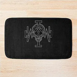 queensryche top 1 produc pictures Bath Mat