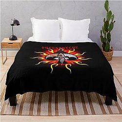 Queensryche band Throw Blanket