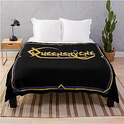 Queensryche operation Throw Blanket
