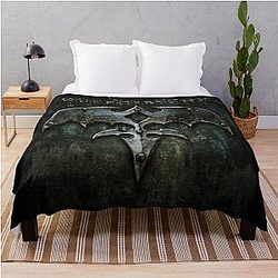 Queensryche Throw Blanket