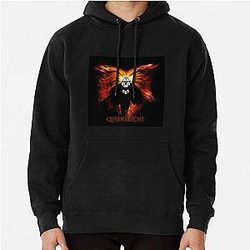 Queensryche band Pullover Hoodie