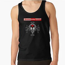 Queensrÿche Operation Mindcrime Tank Top