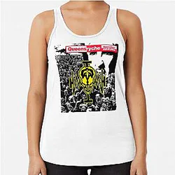 Best OPERATION MINDCRIME&x27;88 Queensrÿche T-shirt Classic T-Shirt Racerback Tank Top