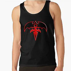 New Popular Logo Queensryche    Tank Top