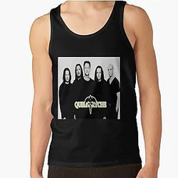 Queensryche band Tank Top