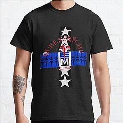 QUEENSRYCHE Classic T-Shirt