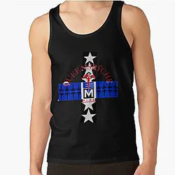 QUEENSRYCHE Tank Top
