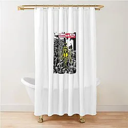 Best OPERATION MINDCRIME&x27;88 Queensrÿche T-shirt Classic T-Shirt Shower Curtain