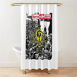 OPERATION MINDCRIME&39;88 Queensrÿche  Shower Curtain