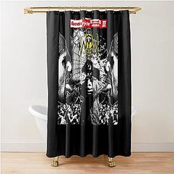 Queensryche operation mindcrime ii  Shower Curtain