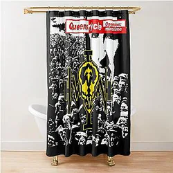 Queensryche operation mindcrime  Shower Curtain