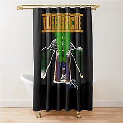 Queensryche Shower Curtain