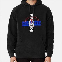 QUEENSRYCHE Pullover Hoodie