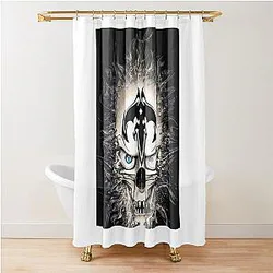 Queensryche         Shower Curtain
