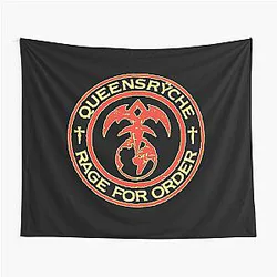 Queensryche Rage for Tapestry