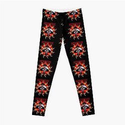 Queensryche band Leggings