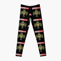 Queensryche band Leggings