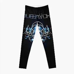 queensryche top produc pictures Leggings