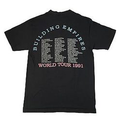 Queensrÿche Take Hold of the Flame T-Shirt