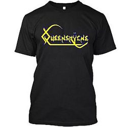 Queensrÿche Rage for Order Aesthetic T-Shirt