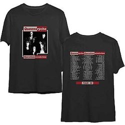 Queensrÿche Progressive Metal Legends T-Shirt
