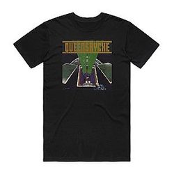 Queensrÿche The Warning Album Art T-Shirt