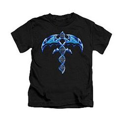 Queensrÿche Classic Metal Band Logo T-Shirt