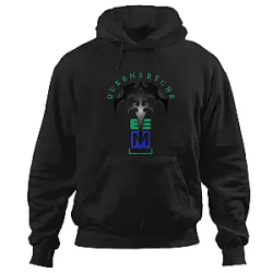 Queensryche Empire band logo Hoodies