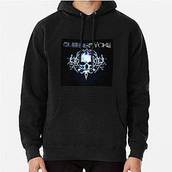 Queensryche Band Pullover Hoodie