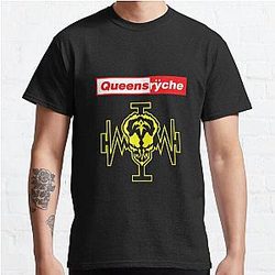 Queensryche band Classic T-Shirt