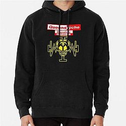 Queensryche Pullover Hoodie