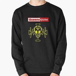Queensryche band Pullover Sweatshirt