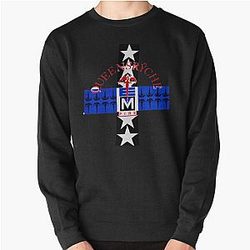 QUEENSRYCHE Pullover Sweatshirt