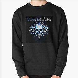 Queensryche Band Pullover Sweatshirt